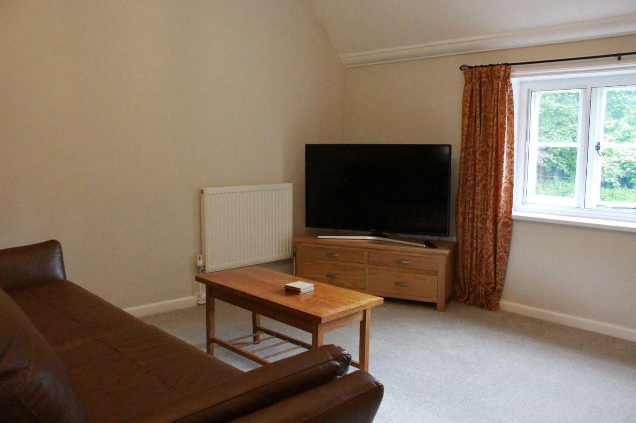Rutherford Apartment Дидкот Экстерьер фото