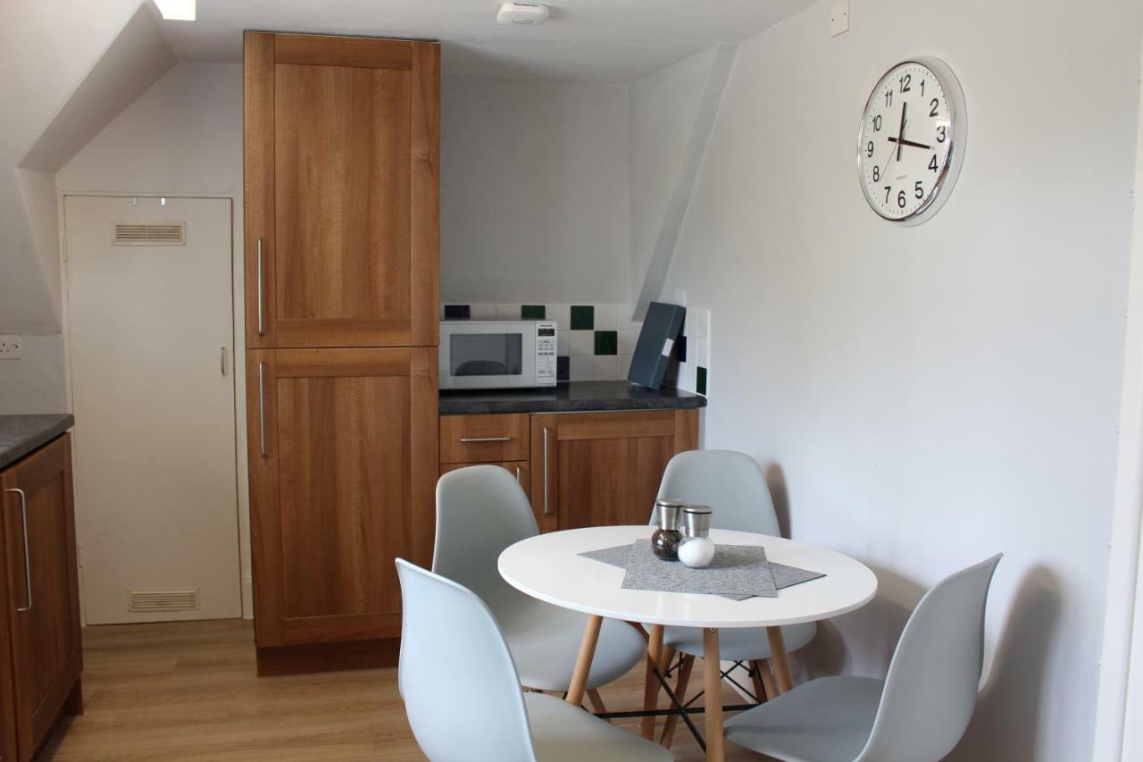 Rutherford Apartment Дидкот Экстерьер фото