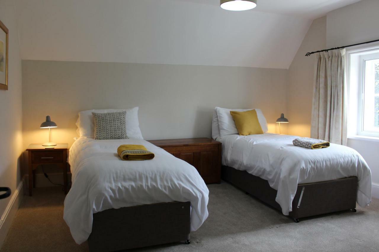 Rutherford Apartment Дидкот Экстерьер фото