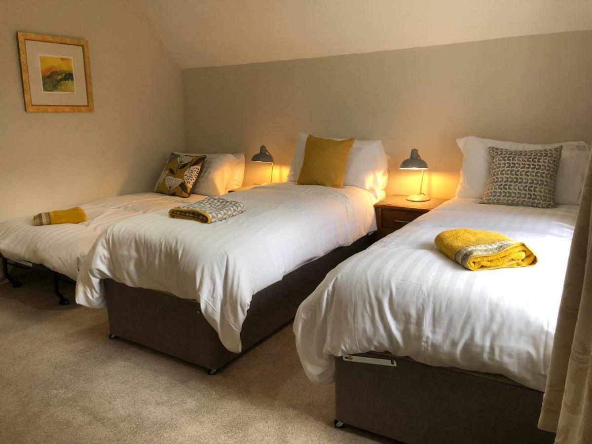 Rutherford Apartment Дидкот Экстерьер фото